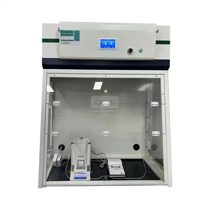 Portable Fume Hood Ductless